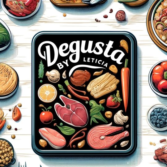 DEGUSTA BY LETICIA